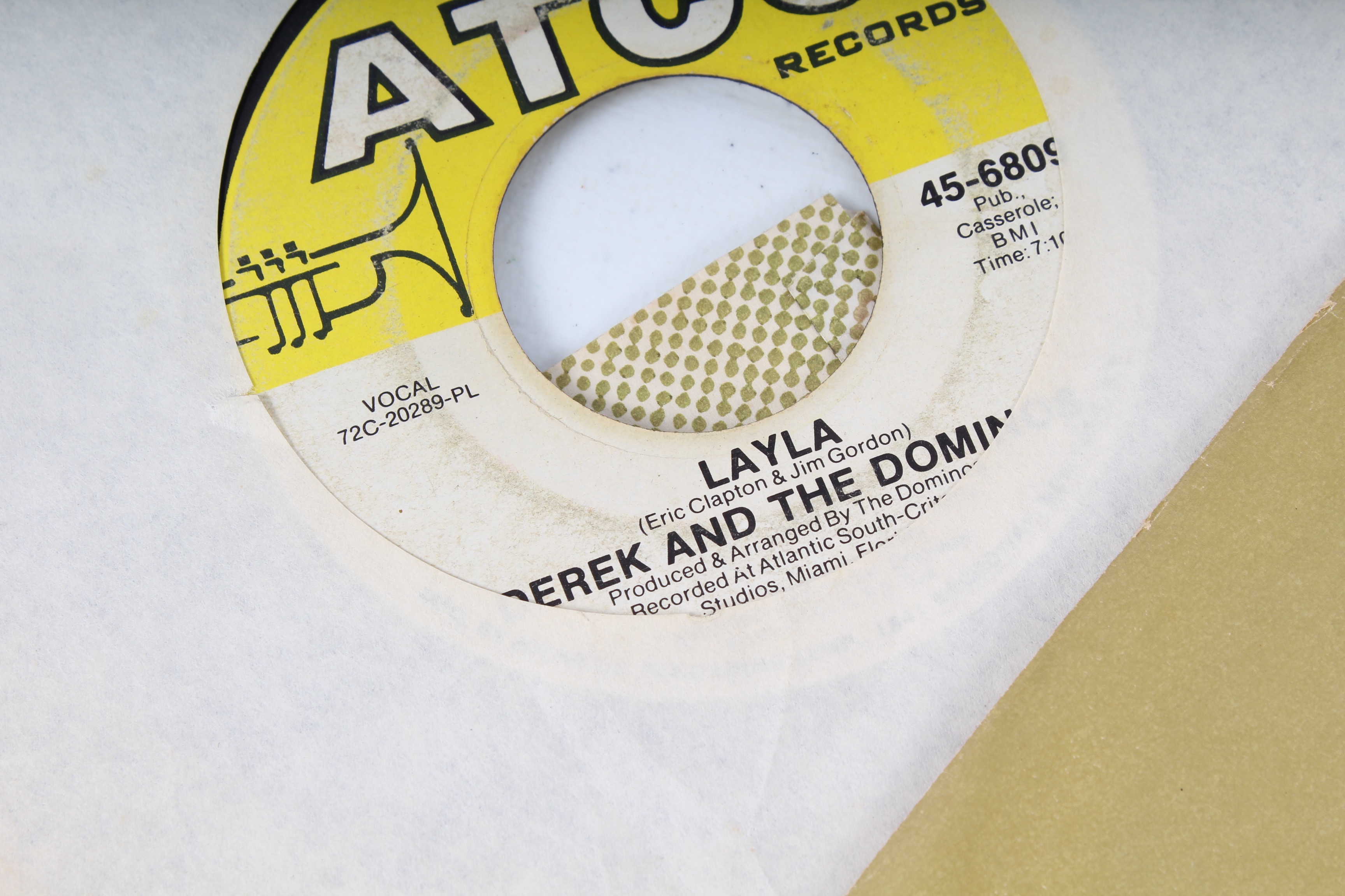 A Collection of Vintage Vinyl Featuring Jerry Lee Lewis