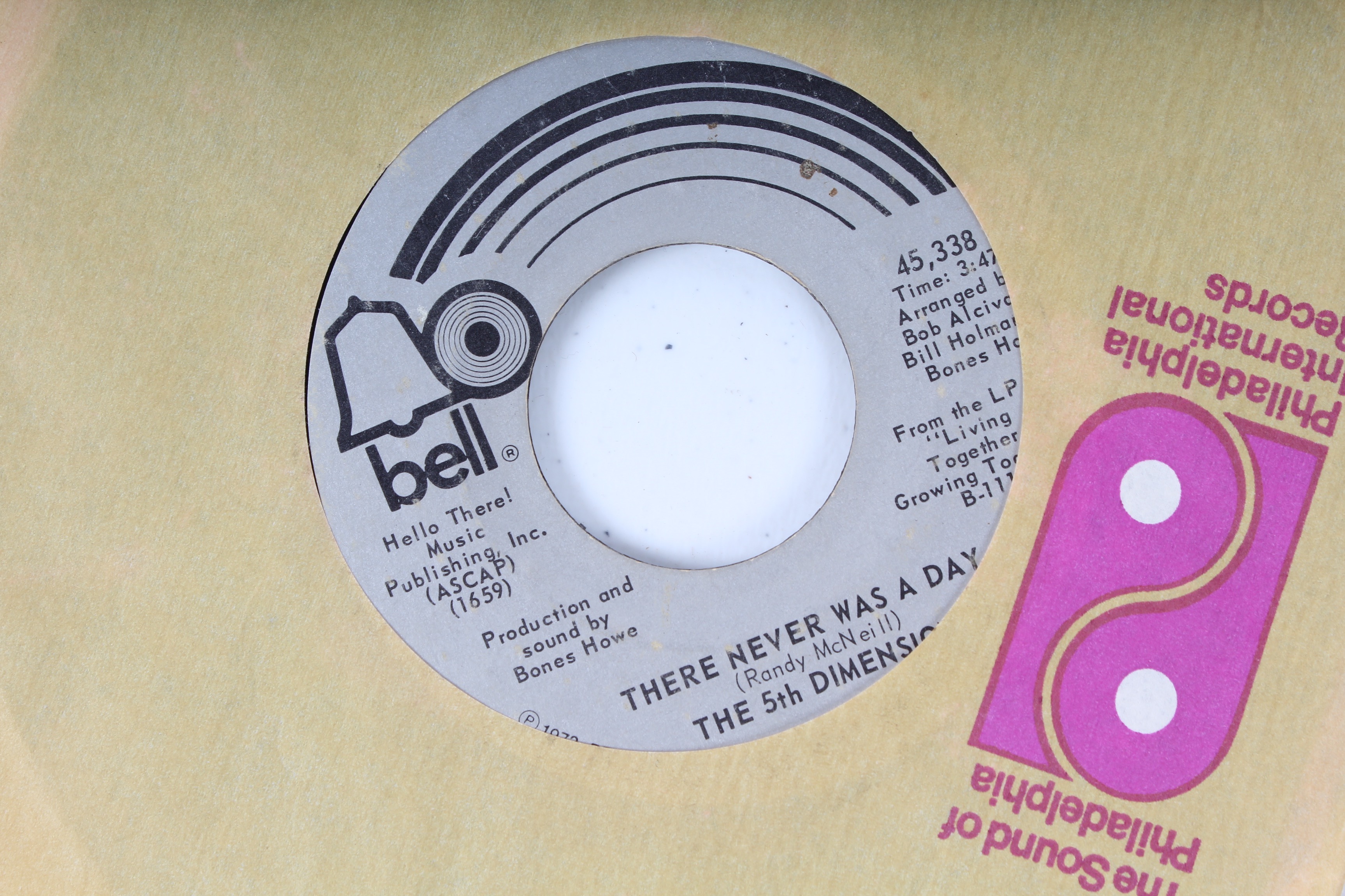 A Collection of Vintage Vinyl Featuring Jerry Lee Lewis