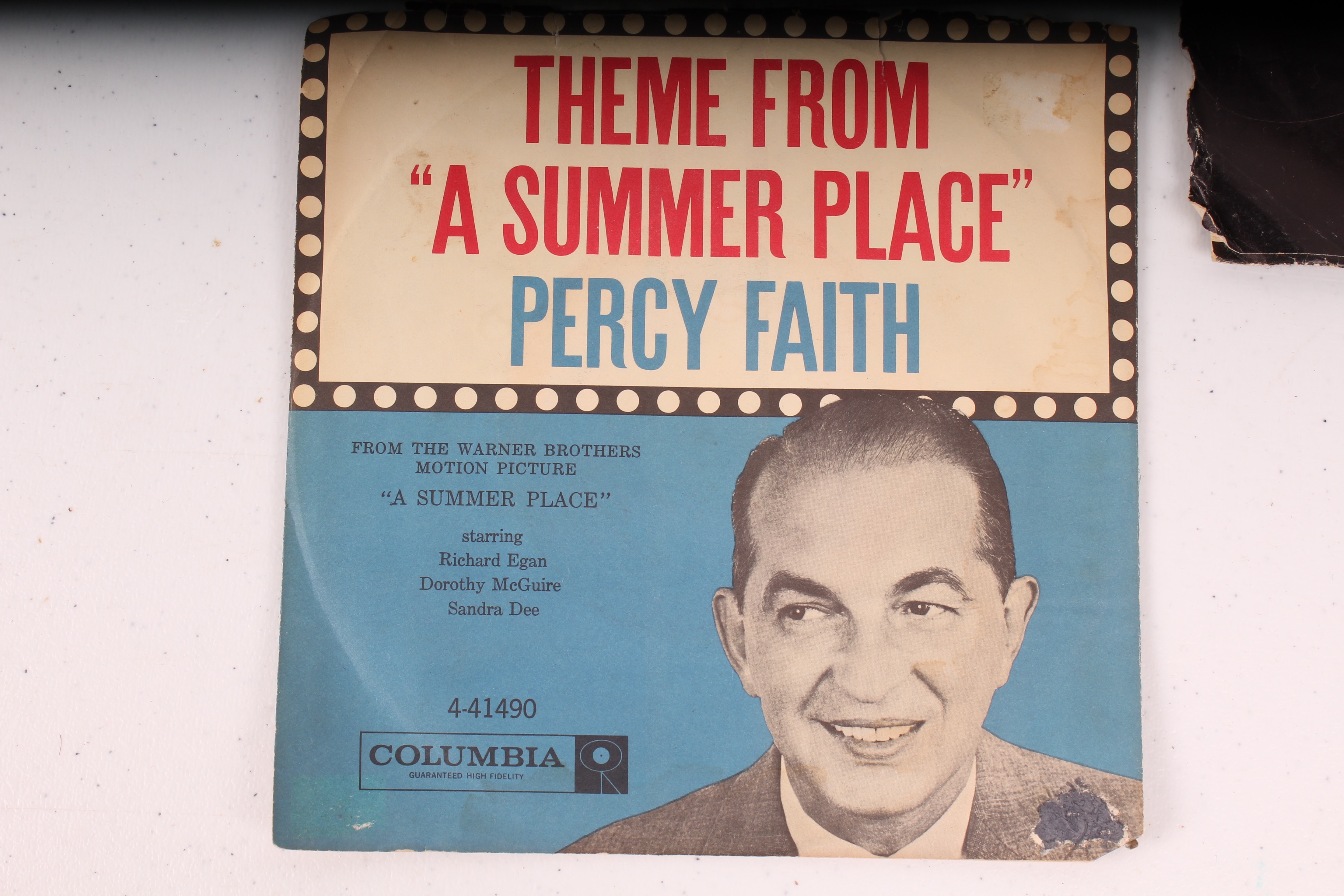 Large Collection of Vintage 45 RPM Records Featuring the Beatles