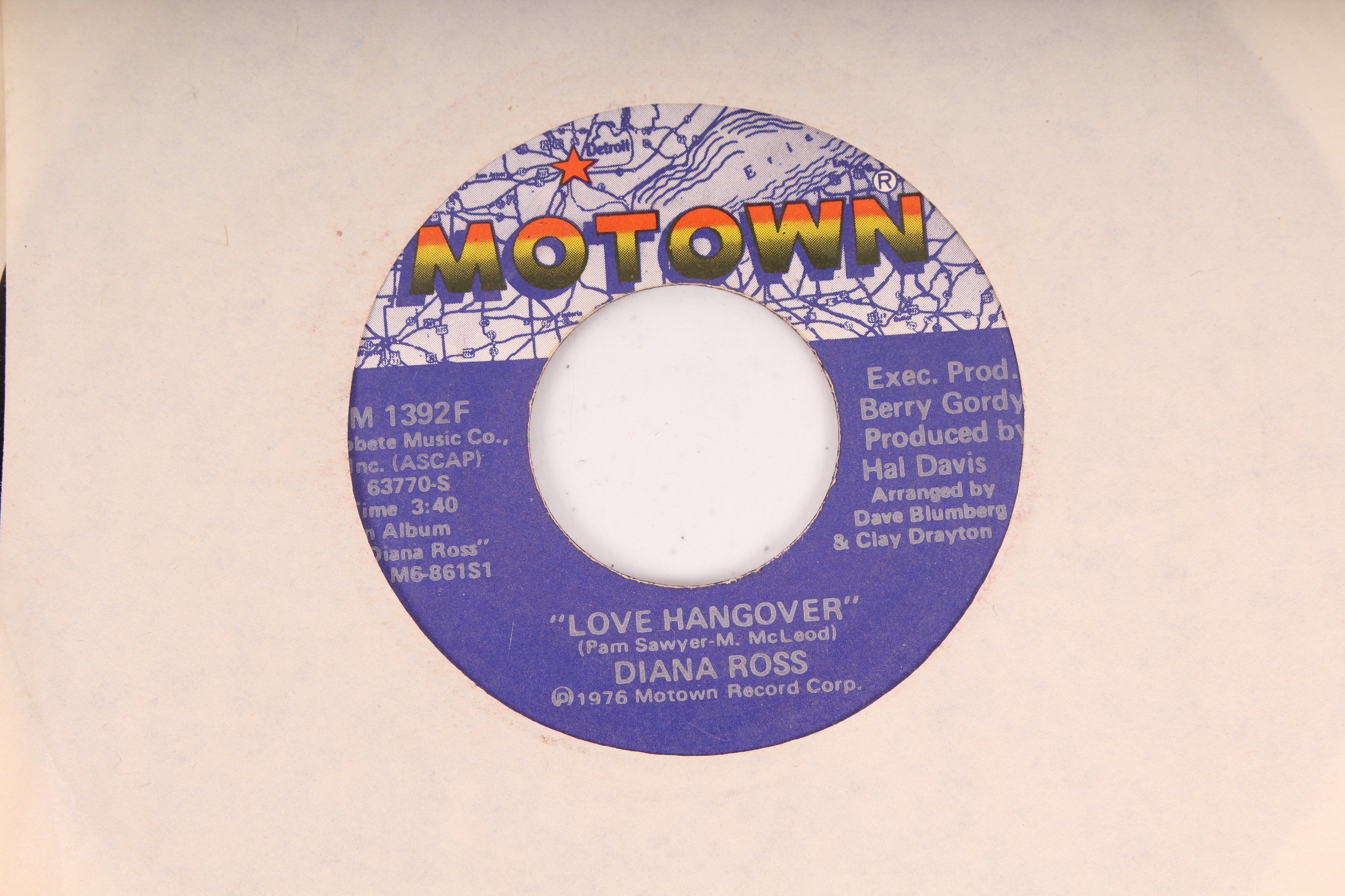 Large Collection of Vintage 45 RPM Records Featuring the Beatles