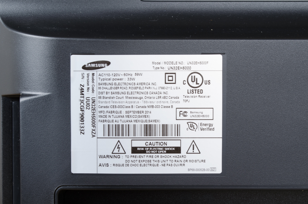 Samsung LED  Television