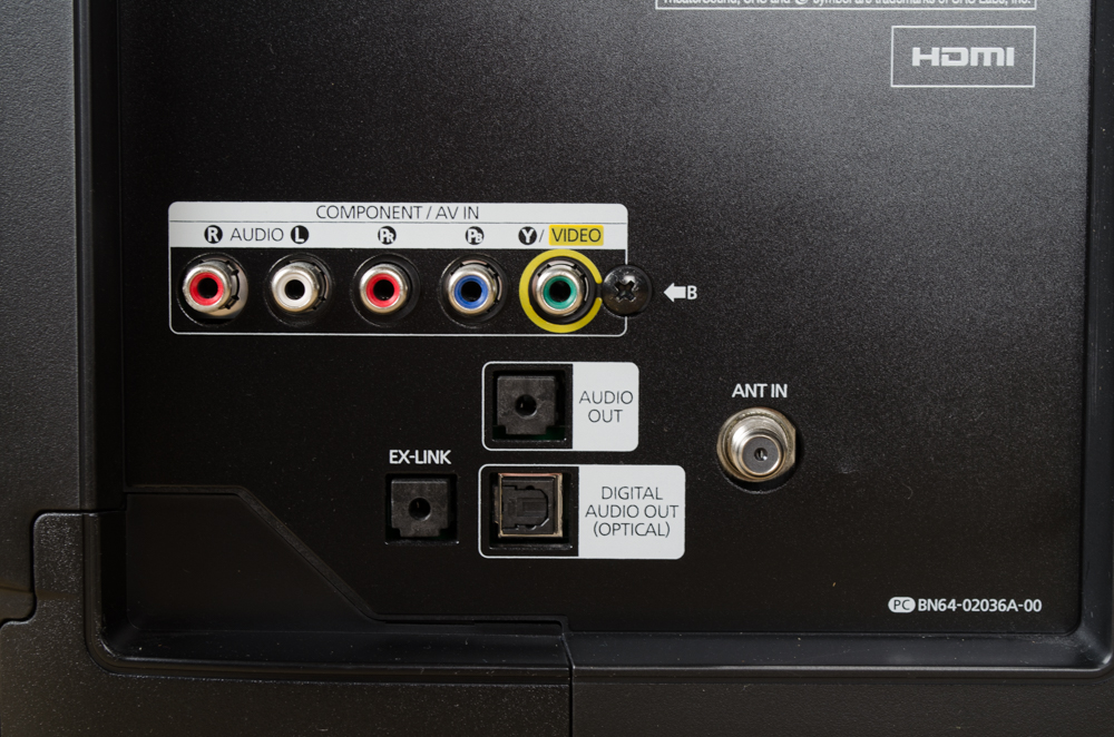 Samsung LED  Television