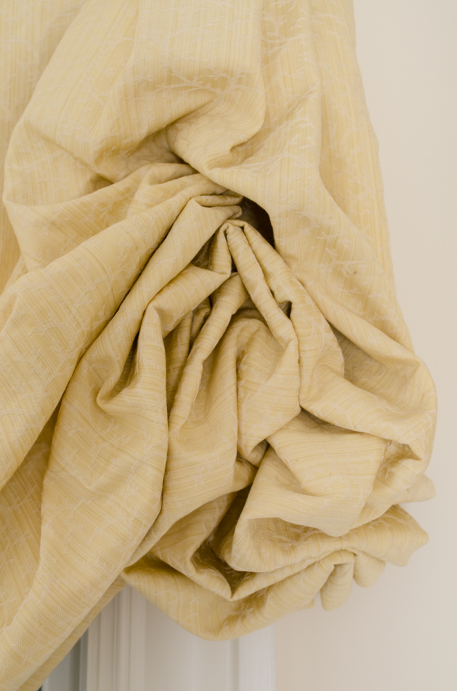 Valances And Window Seat Cushion