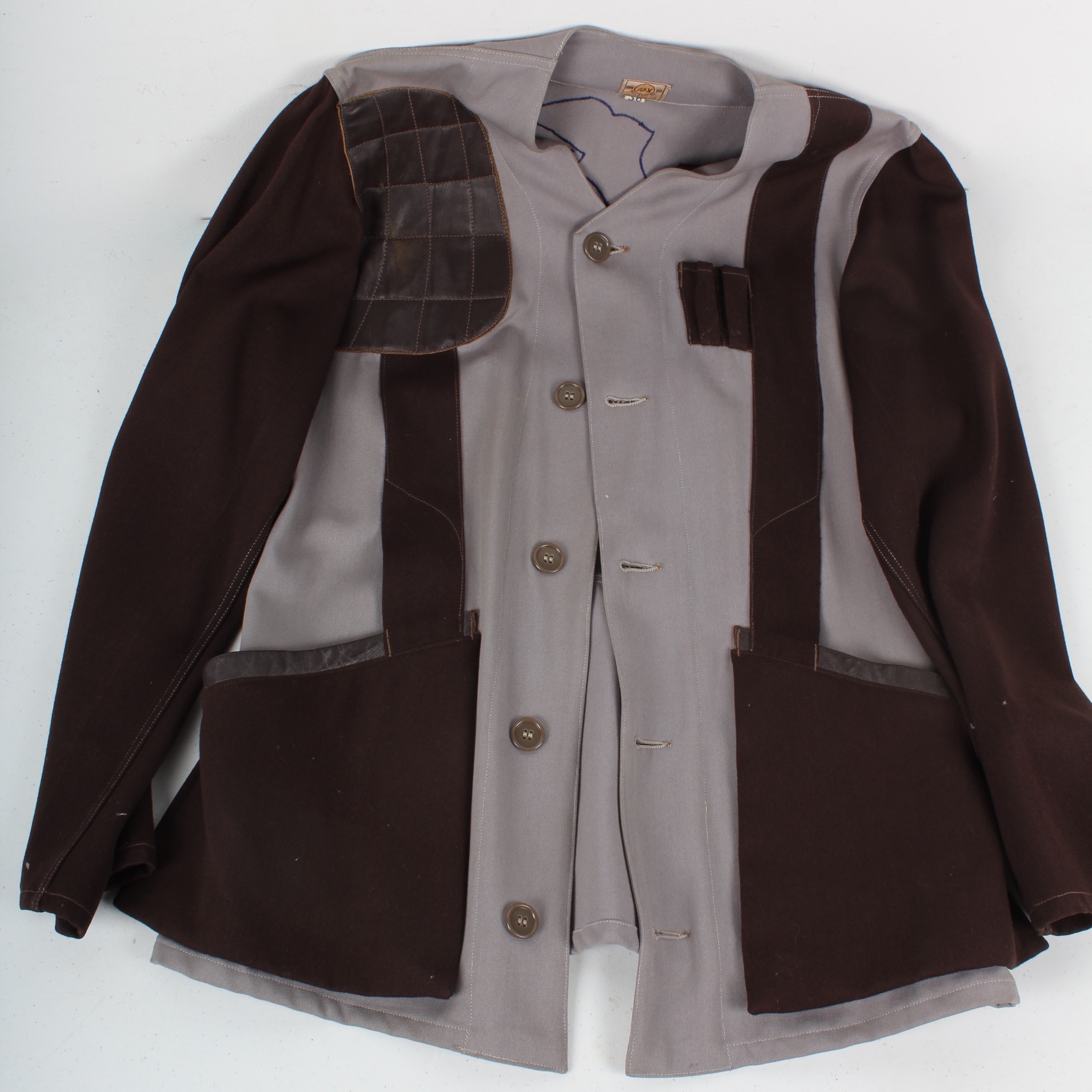 Vintage Goodyear Gun Club Shooting Jacket