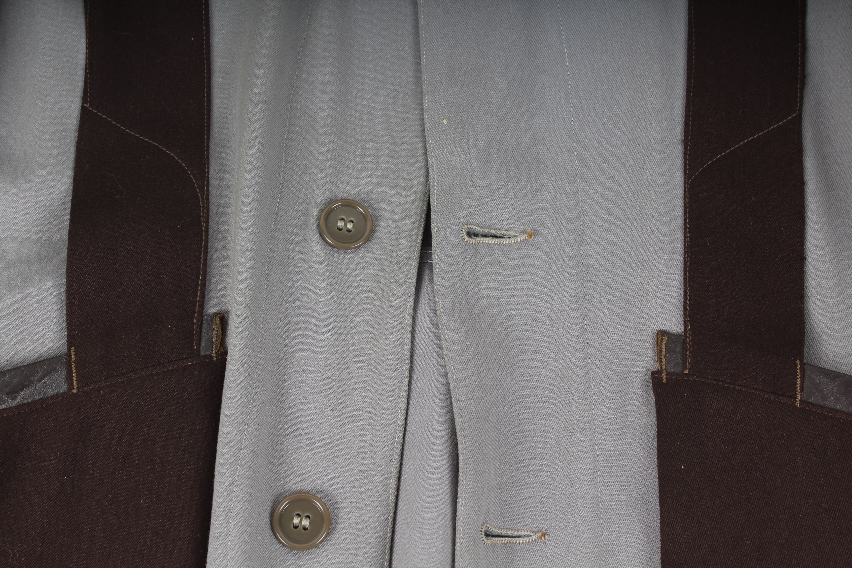 Vintage Goodyear Gun Club Shooting Jacket