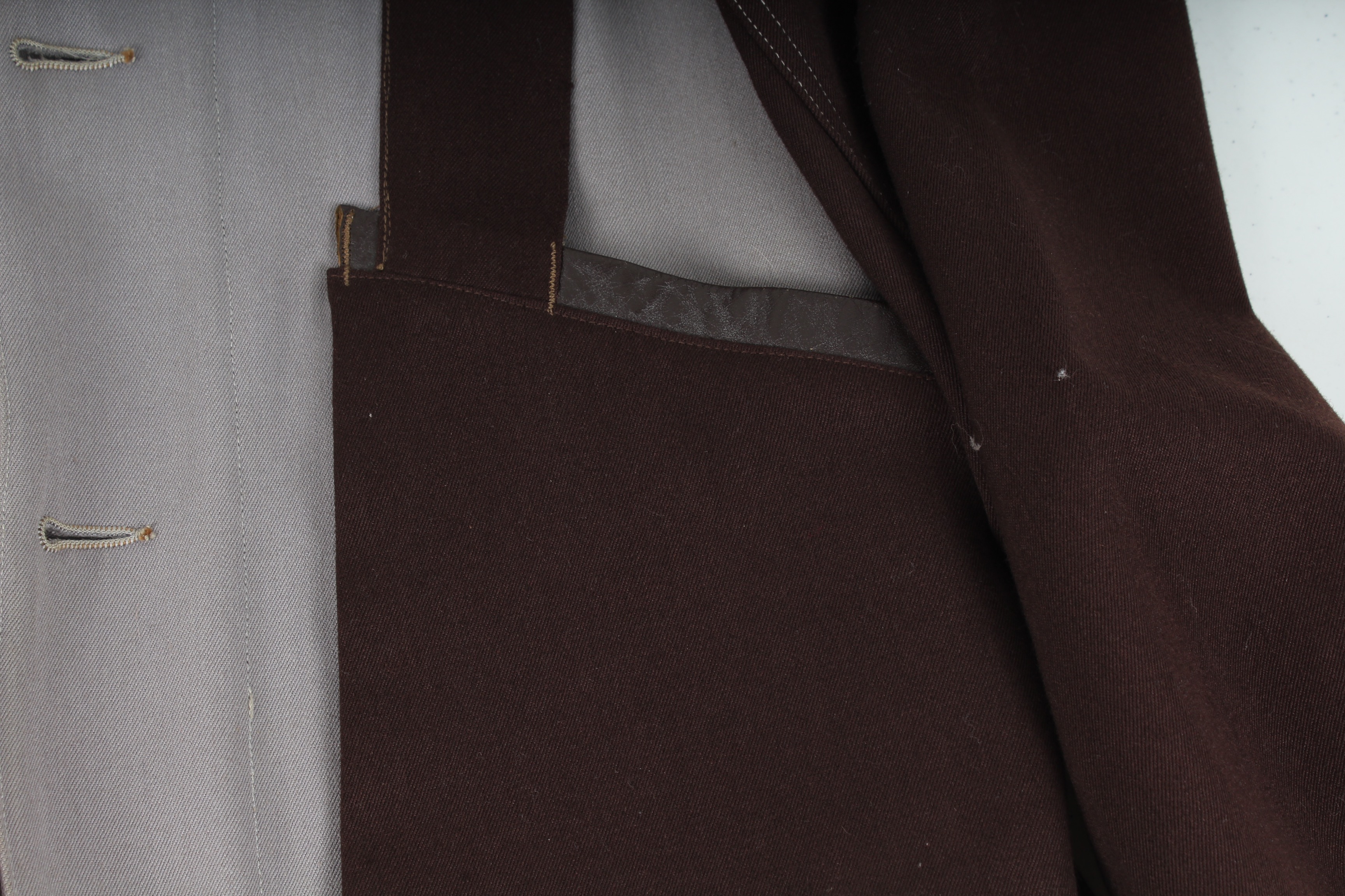 Vintage Goodyear Gun Club Shooting Jacket