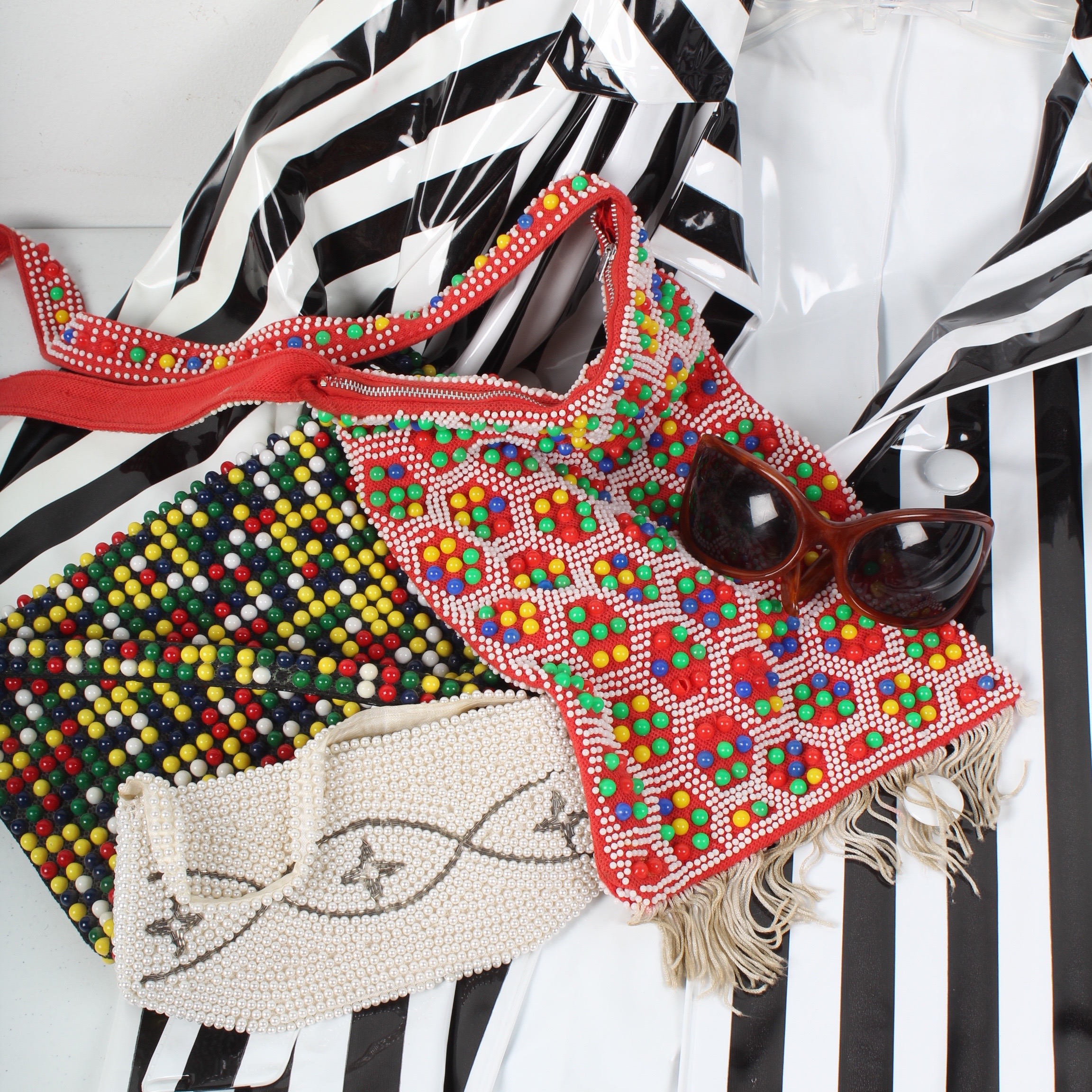 Vintage Fashion Grouping