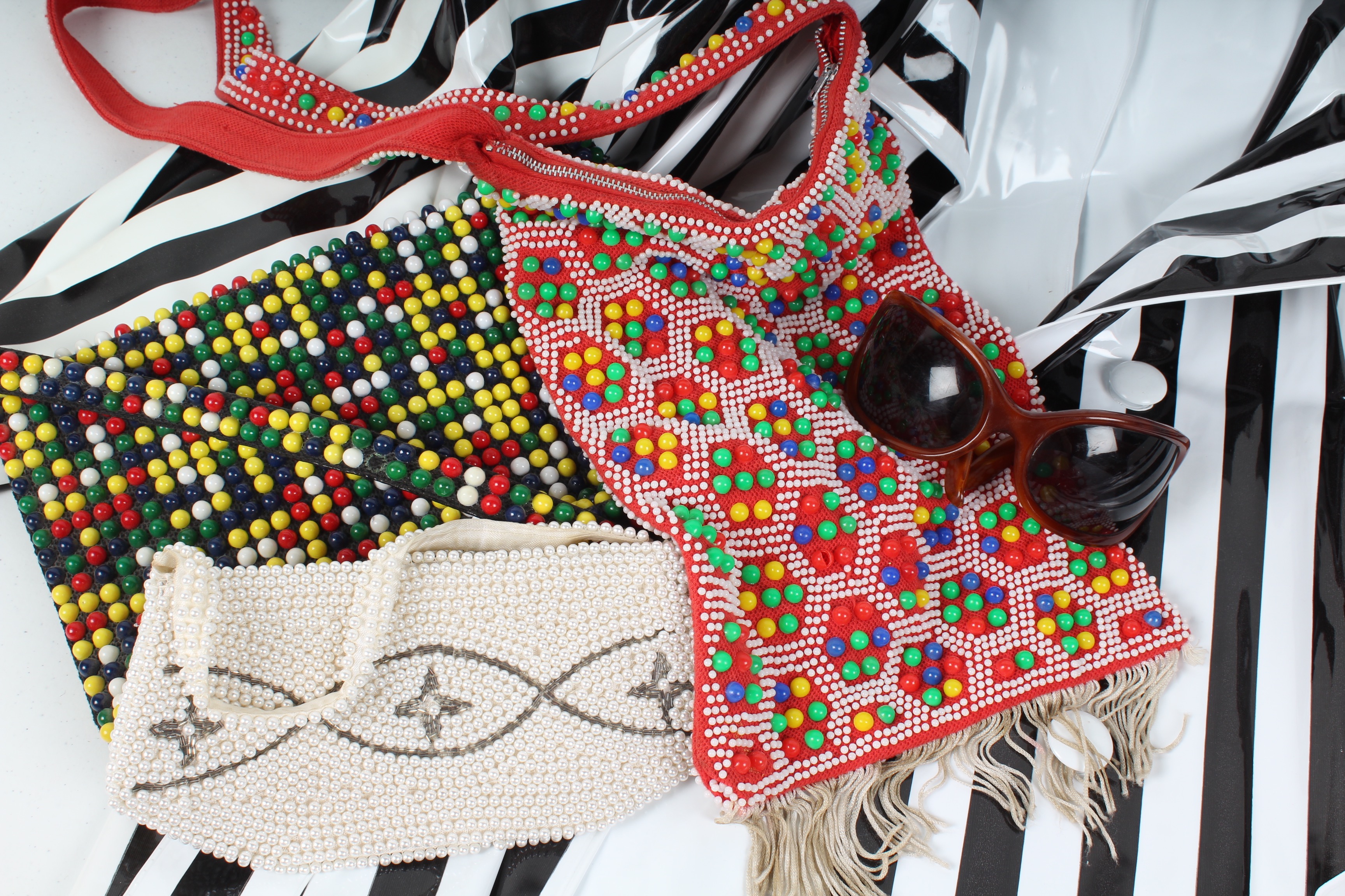 Vintage Fashion Grouping