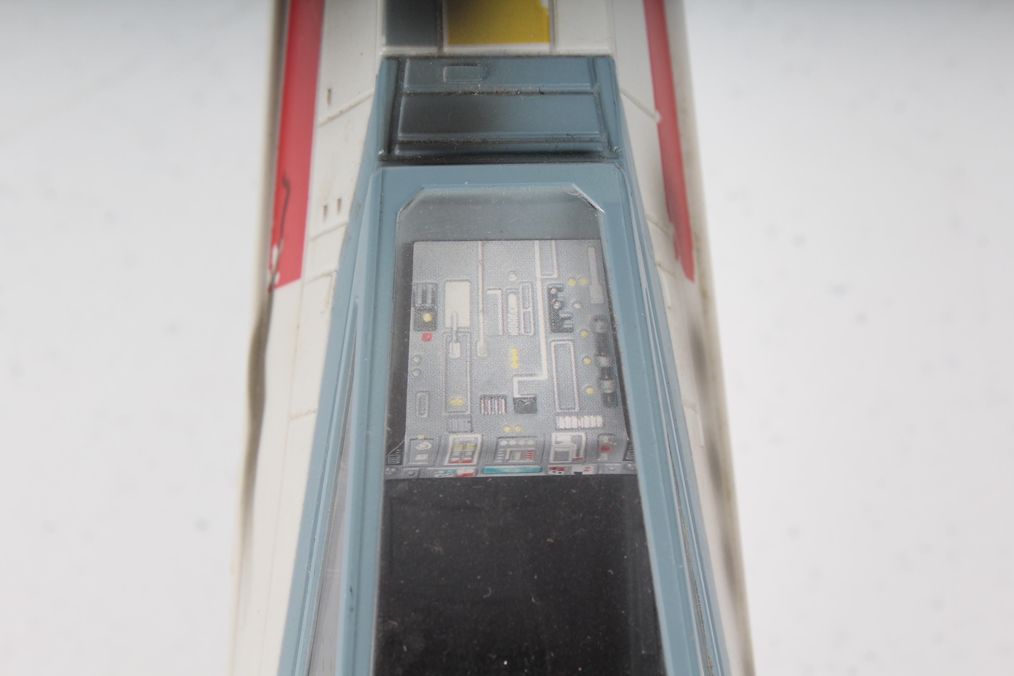 Pair of T-65 X-Wing Fighter Models