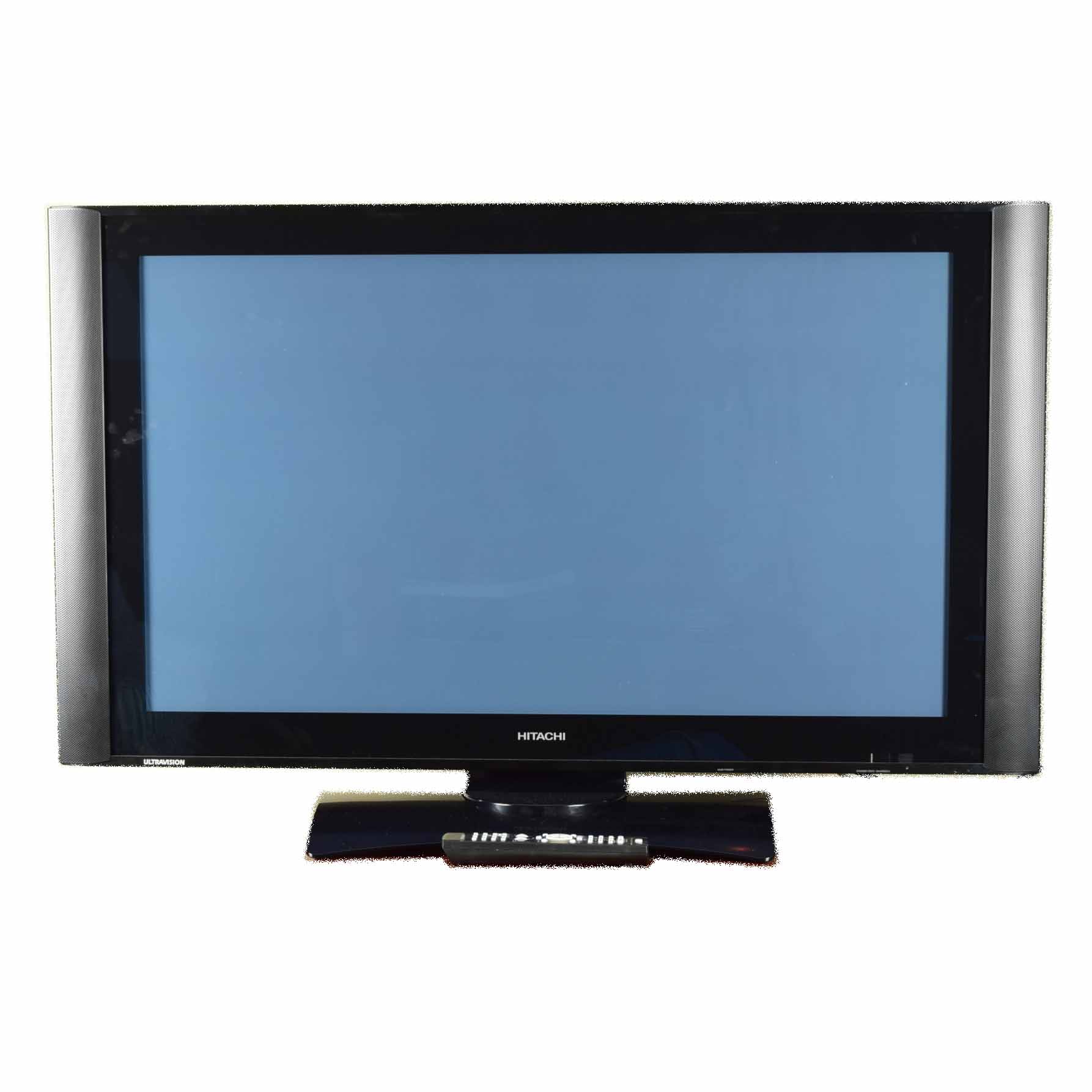 Hitachi Ultravision 42" Plasma TV 42HDS52