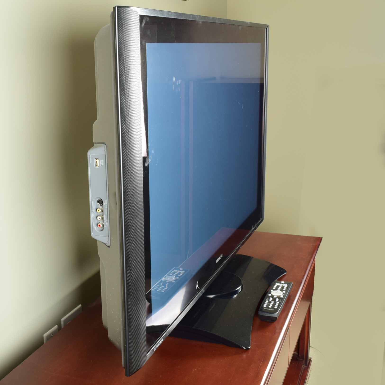 Hitachi Ultravision 42" Plasma TV 42HDS52