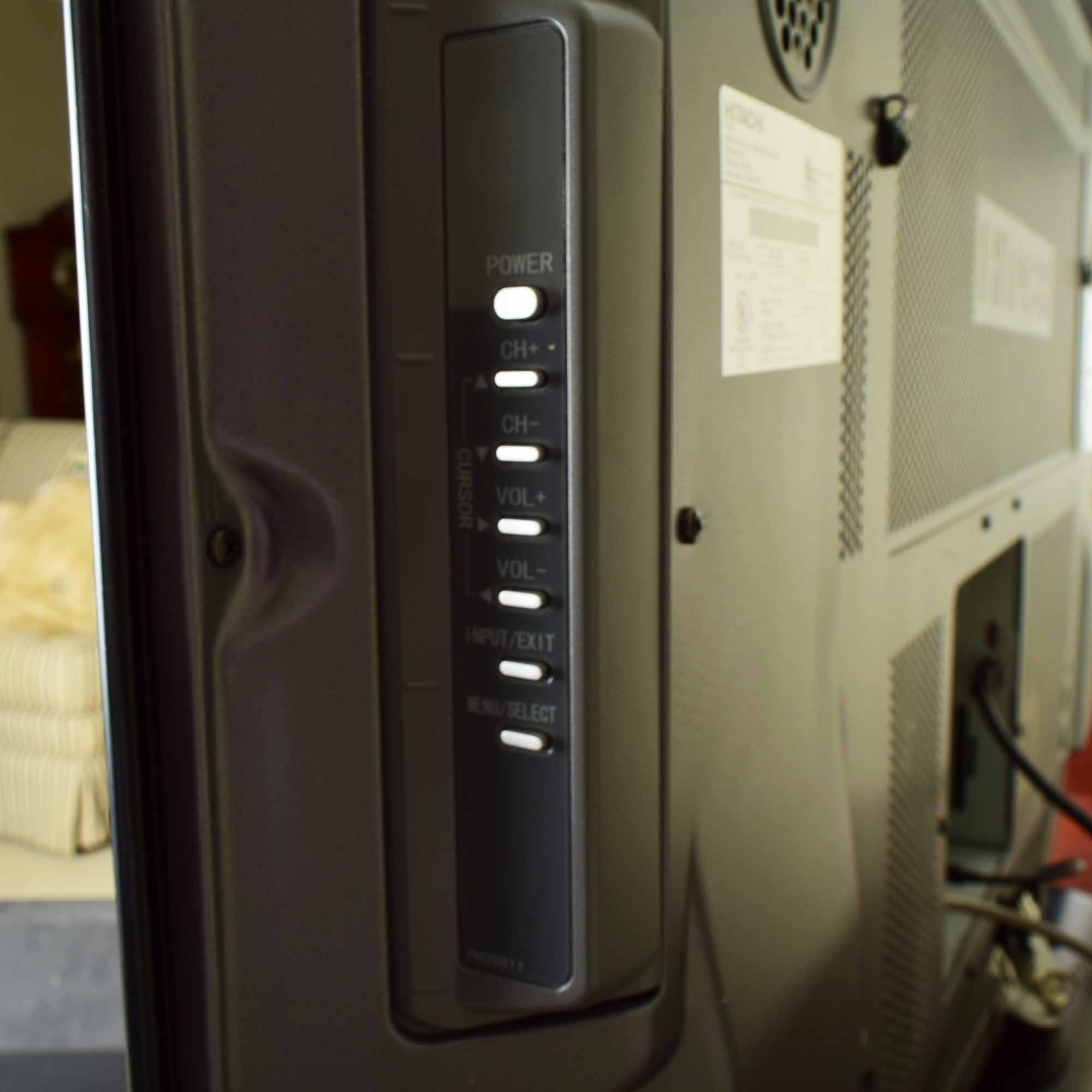 Hitachi Ultravision 42" Plasma TV 42HDS52