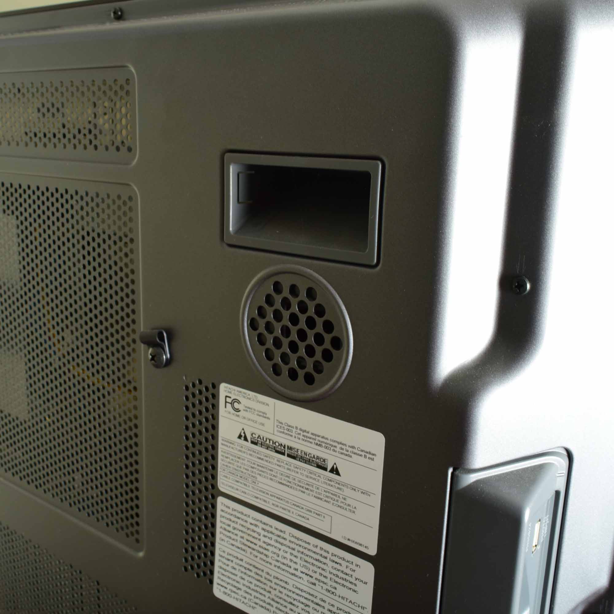 Hitachi Ultravision 42" Plasma TV 42HDS52