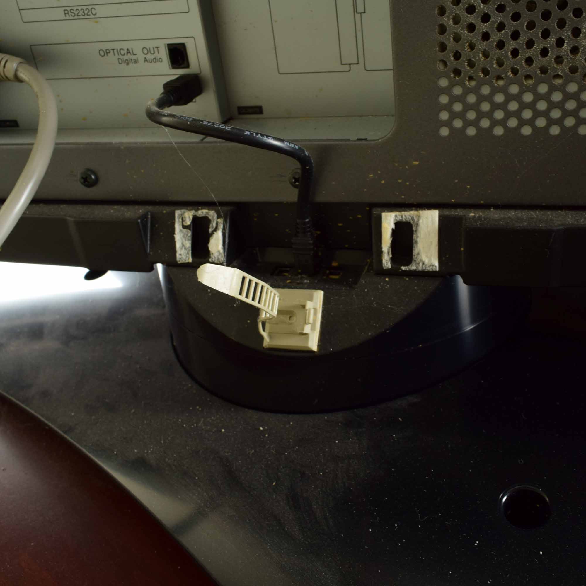 Hitachi Ultravision 42" Plasma TV 42HDS52