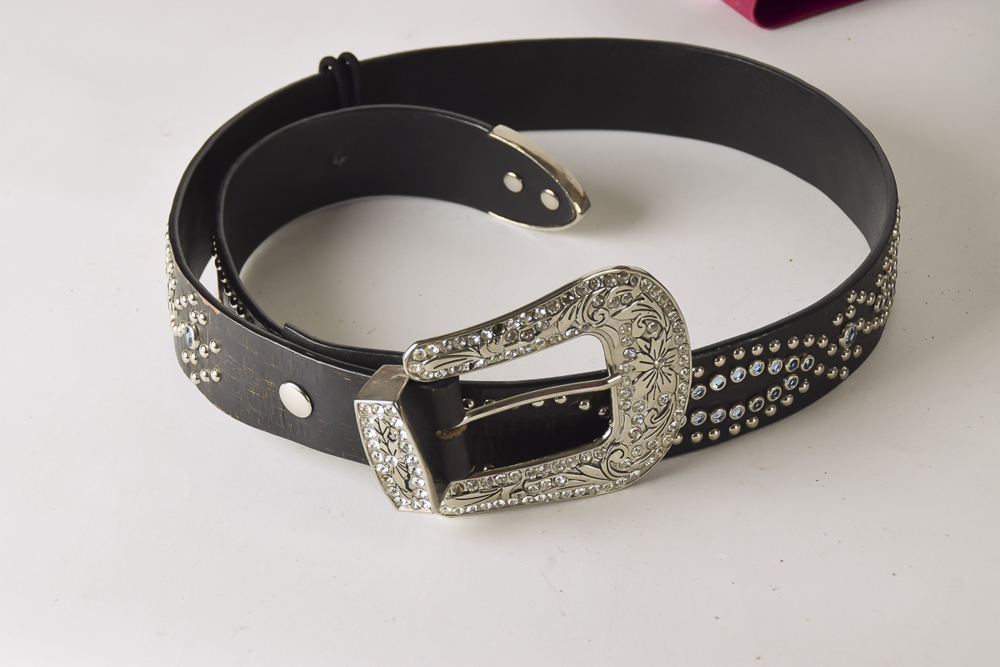 Generous Women's Scarf, Belt and Accessories Collection