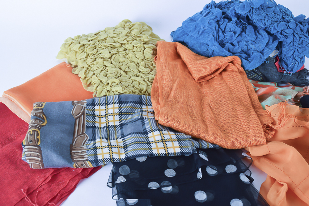 Generous Women's Scarf, Belt and Accessories Collection