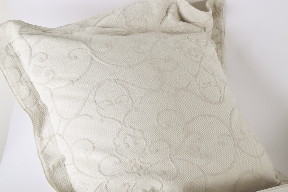 Collection of Bed Linens and Accent Pillows