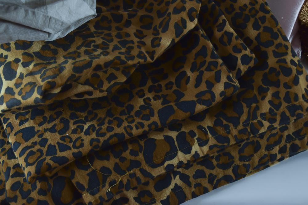 Collection of Bed Linens and Accent Pillows