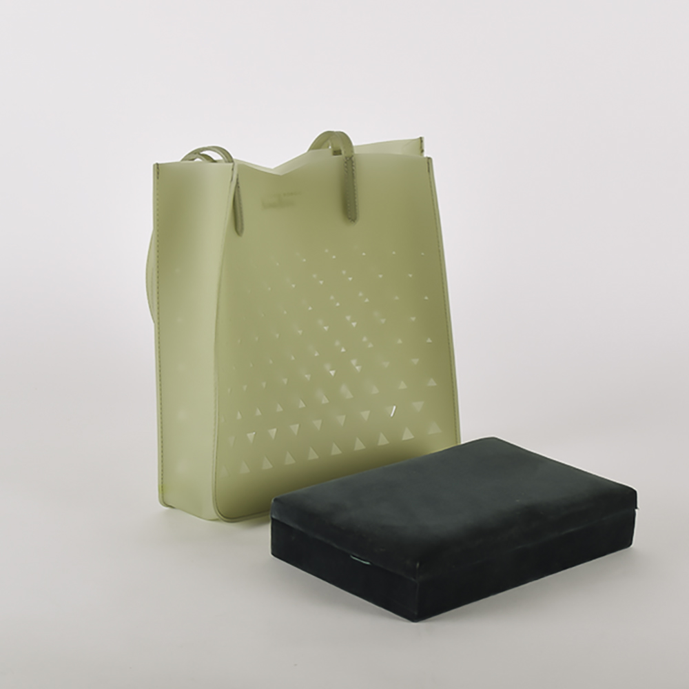 Neiman Marcus Eddie Borgo Tote and Box