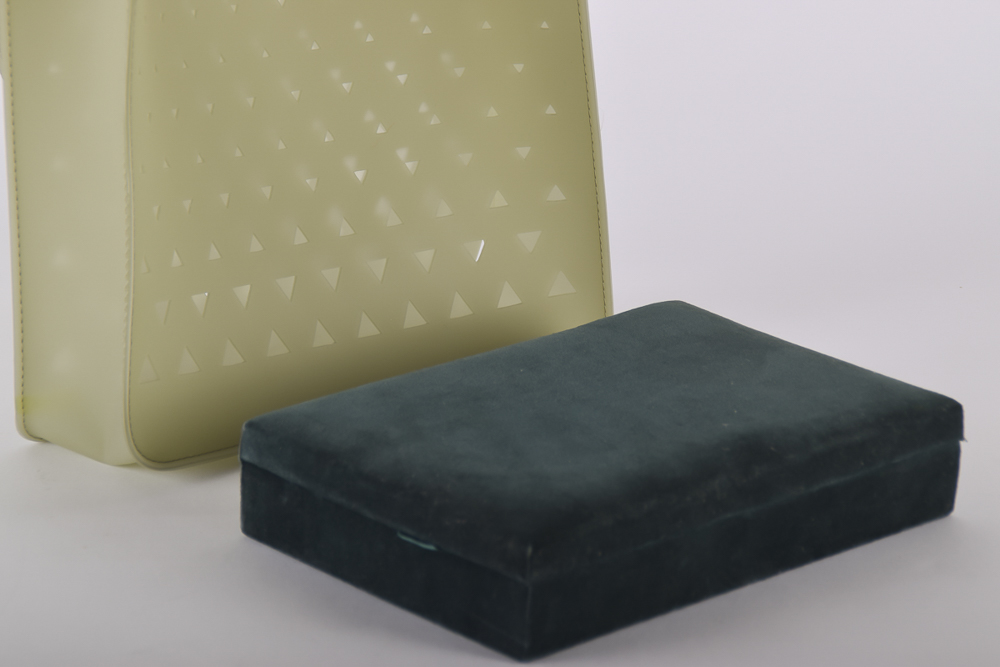 Neiman Marcus Eddie Borgo Tote and Box