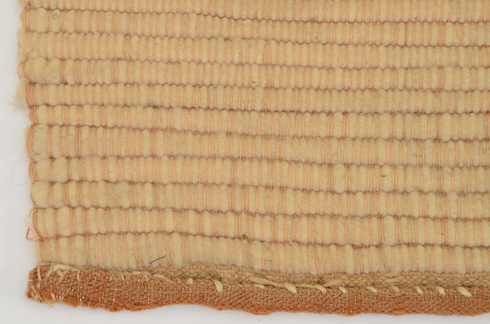 Hand Woven Wool Peruvian Wall Hanging