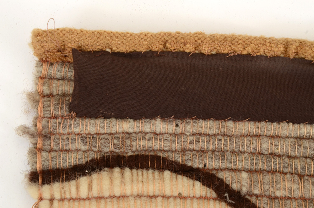 Hand Woven Wool Peruvian Wall Hanging