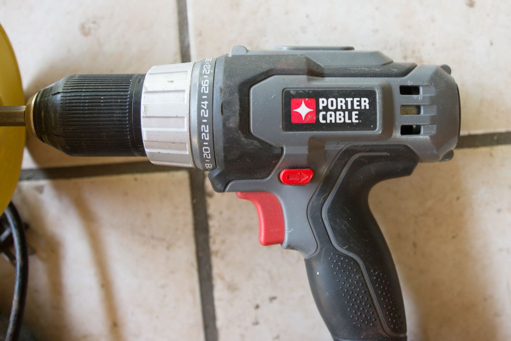 Pair of Power Sanders