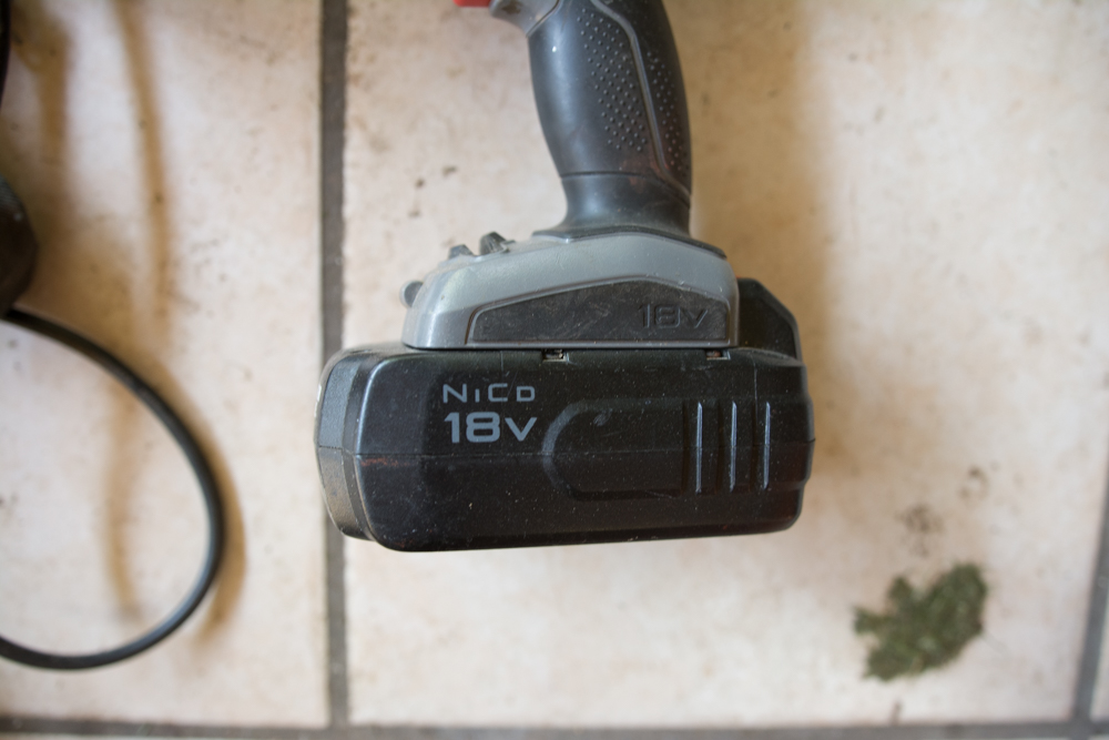 Pair of Power Sanders