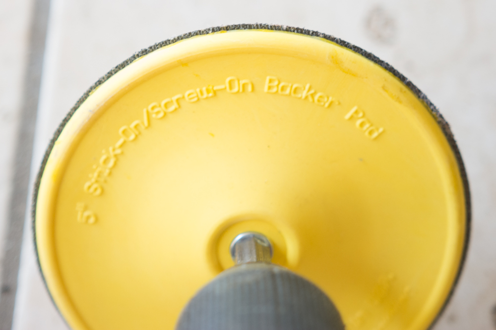 Pair of Power Sanders