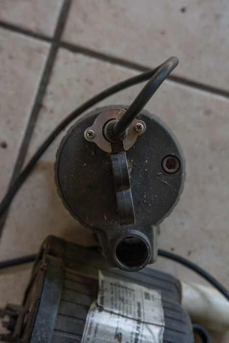 Portable 1/6 HP Submersible Utility Pumps