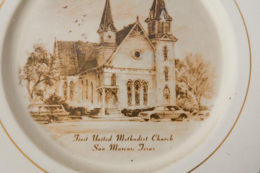 Vintage San Marcos Memorabilia