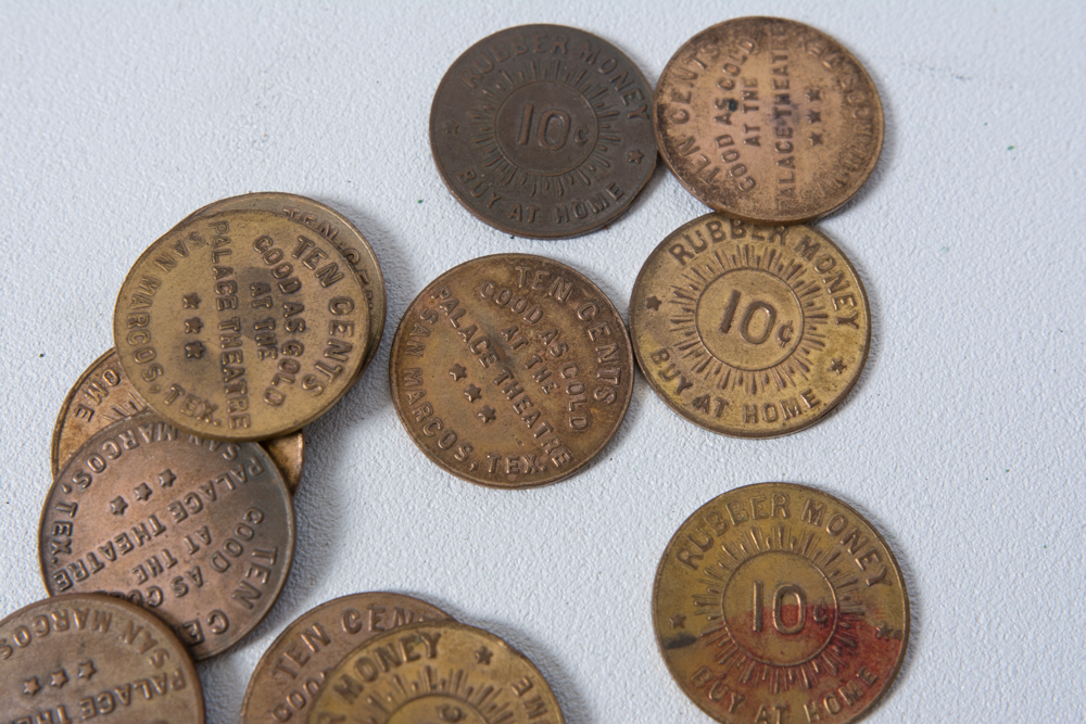 Vintage San Marcos Memorabilia