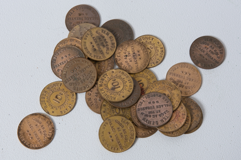 Vintage San Marcos Memorabilia