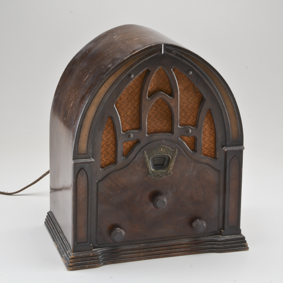 Circa 1930s Crosley Radio