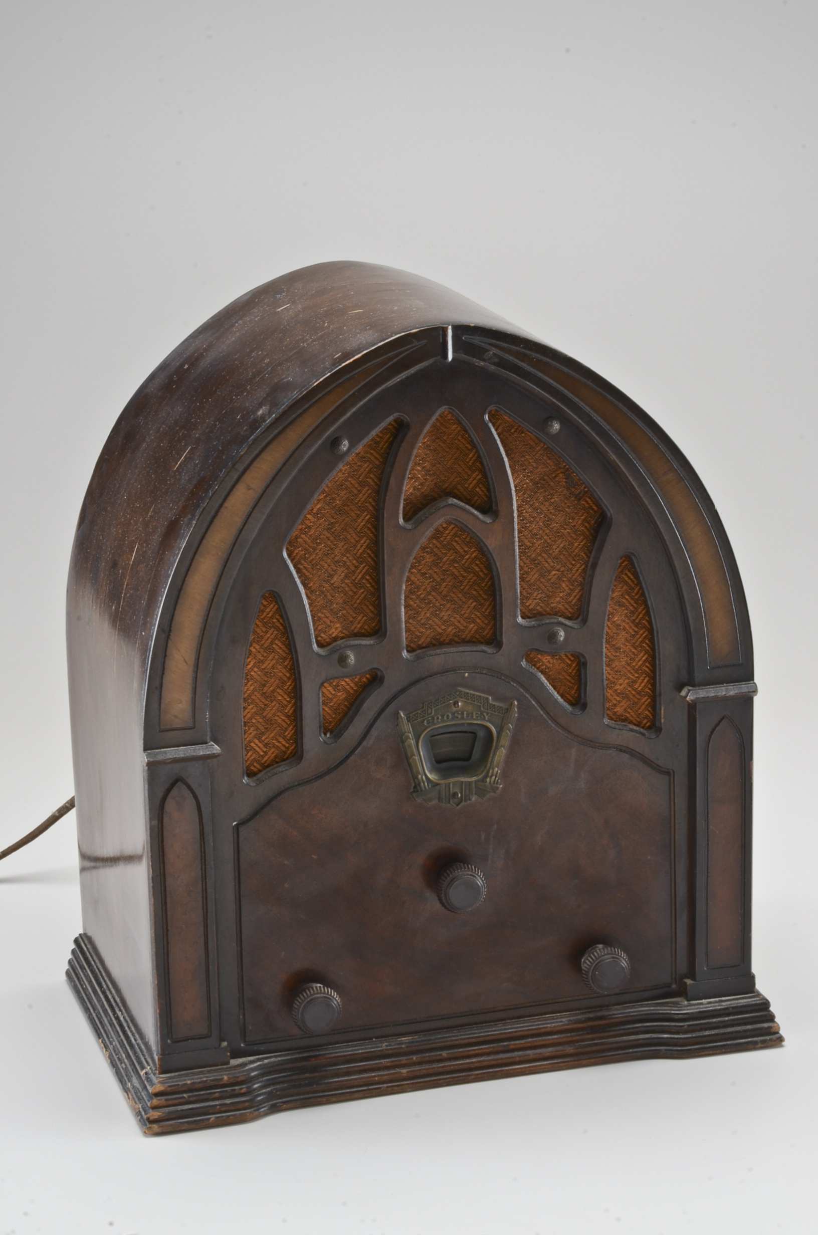 Circa 1930s Crosley Radio