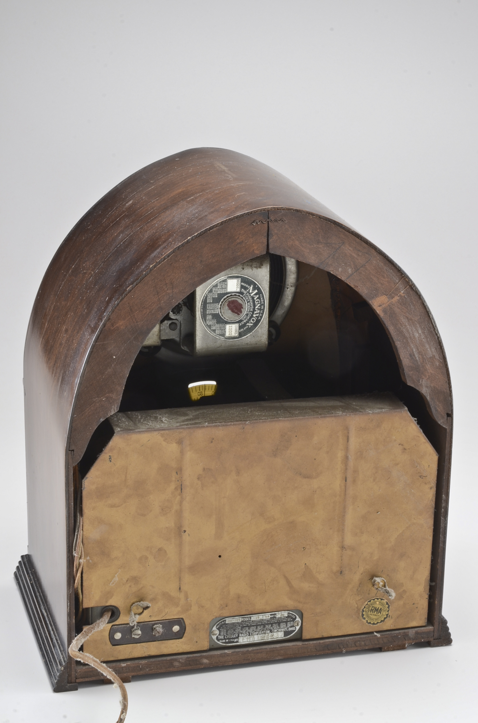 Circa 1930s Crosley Radio