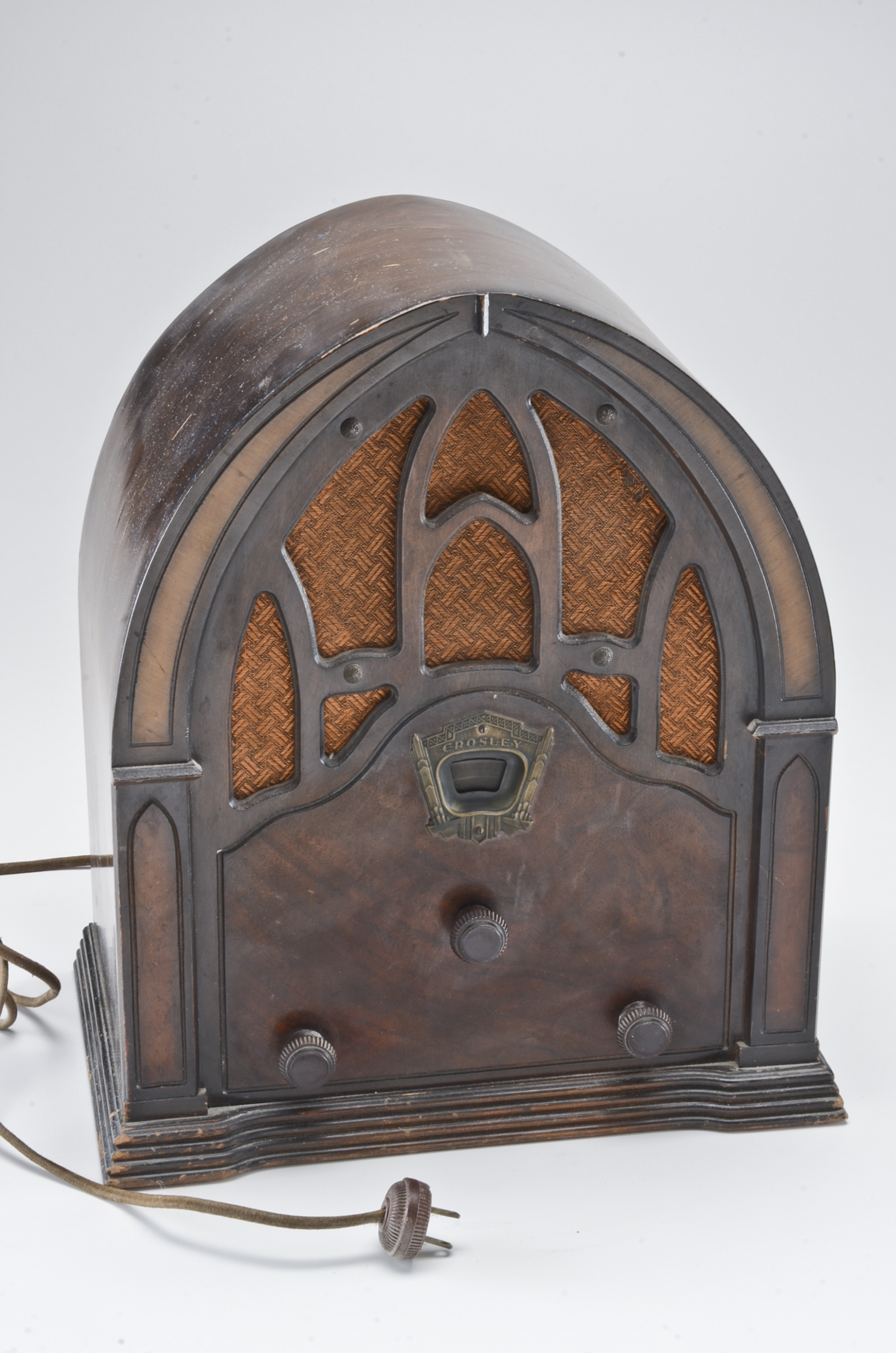 Circa 1930s Crosley Radio