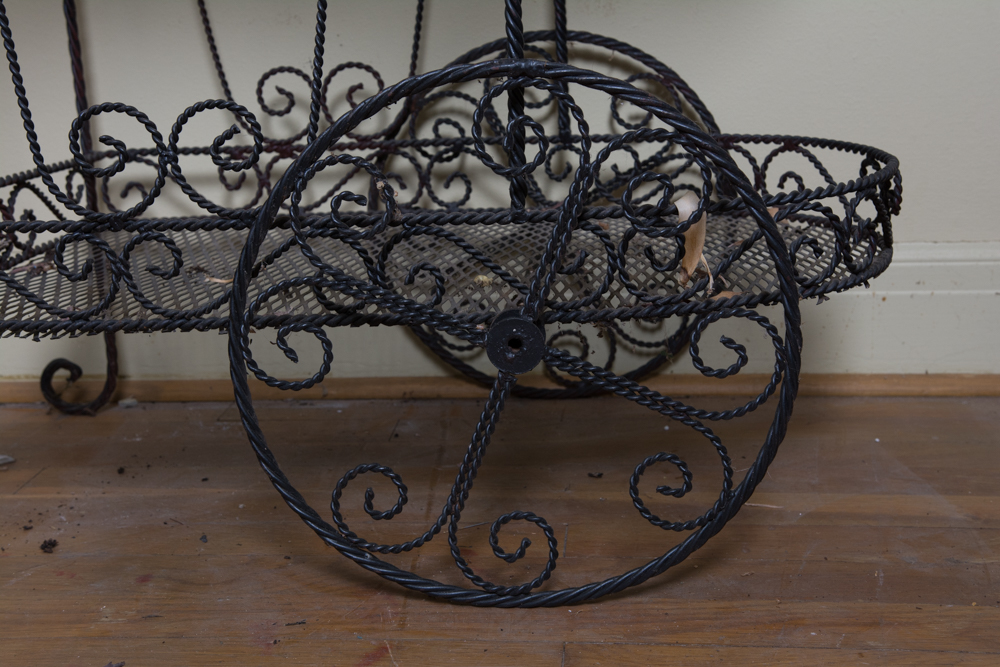 Generous Outdoor Planter Lot