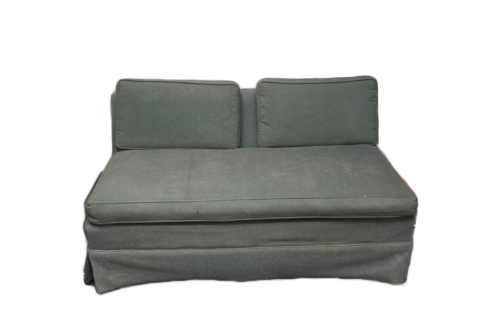 Green Sectional Sofa