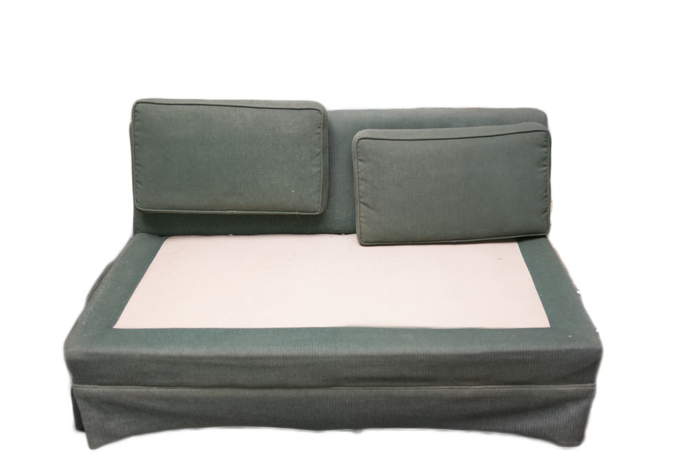 Green Sectional Sofa