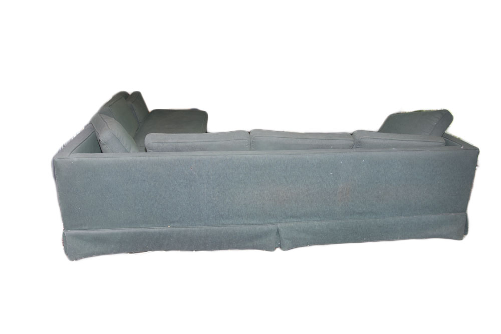 Green Sectional Sofa