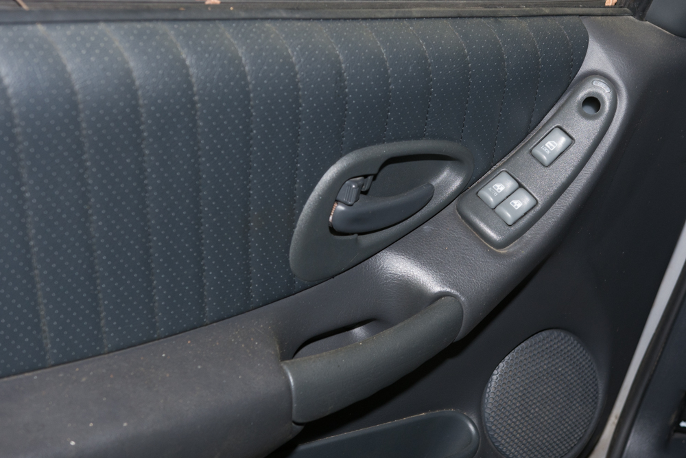 Silver Pontiac Supercharged Grand Prix