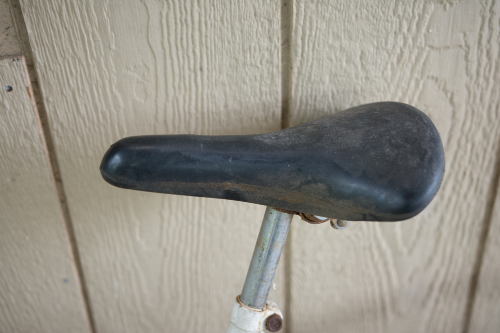 Pair of Vintage Peugeot Bicycles