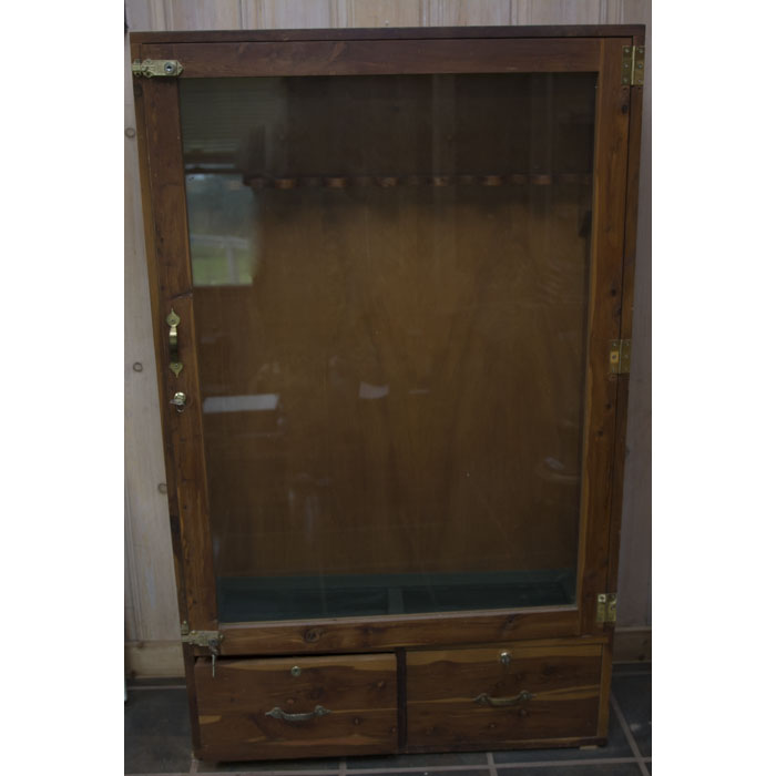 First Watch Gun Case