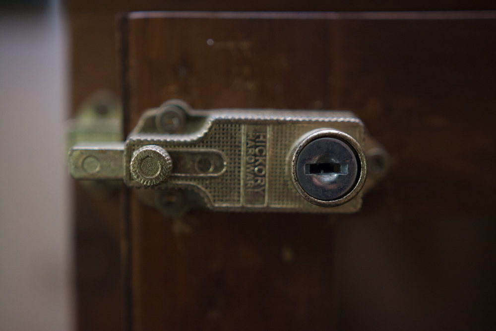 First Watch Gun Case