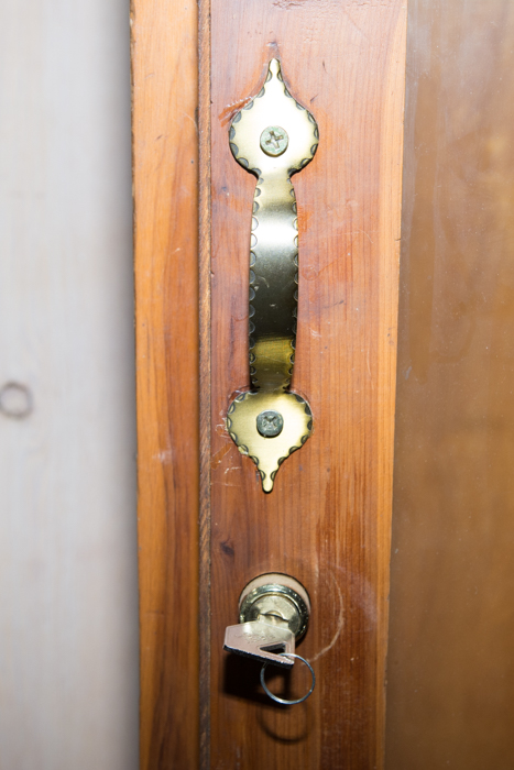 First Watch Gun Case