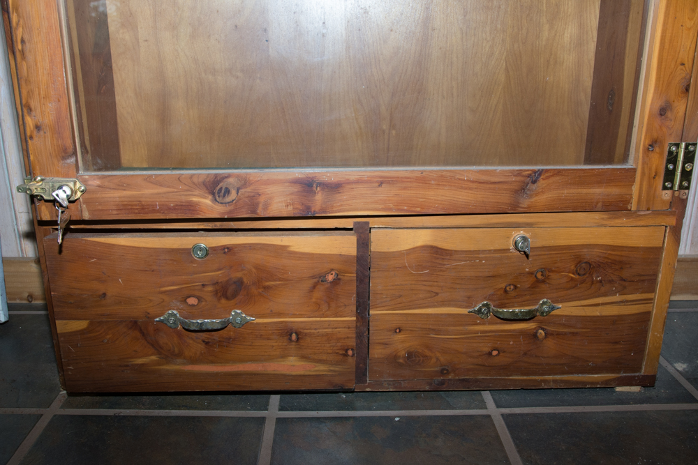 First Watch Gun Case