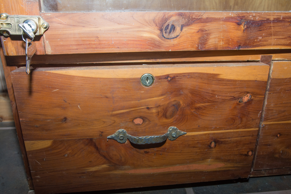 First Watch Gun Case