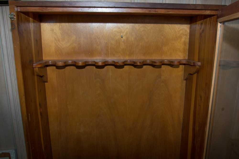 First Watch Gun Case