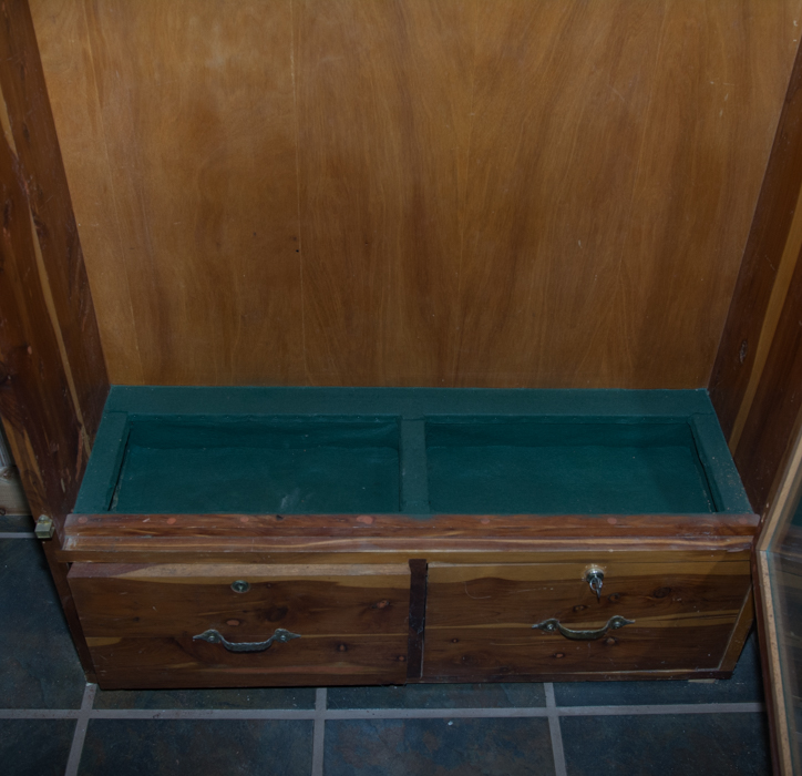 First Watch Gun Case